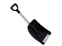 PALA PER NEVE AUTO EVEREST TELESCOPICA  cm.83h. tot., cm.25 largh.    IL CAMPO