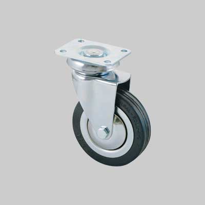 RUOTA ARREDAMENTO ART. 155 AVO 100x24 mm - portata 80 kg - ALDO VALSECCHI