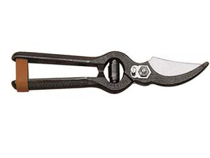 FORBICE POTA 125 S  cm.21 molla bovolo da mm. 60    DUEBUOI