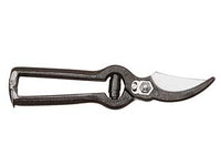 FORBICE POTA 127 S  cm.23 molla bovolo da mm. 70    DUEBUOI