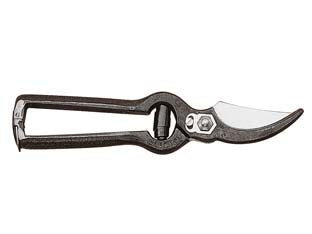 FORBICE POTA 127 S  cm.25 molla bovolo da mm. 75    DUEBUOI