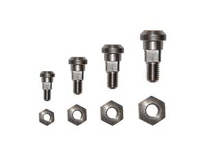 BULLONE PER FORBICI 125-127- - cm.25 - 4 pezzi DUEBUOI