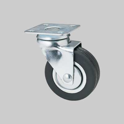 RUOTA ARREDAMENTO ART. 160 AVO 50 mm - portata 30 kg - ALDO VALSECCHI