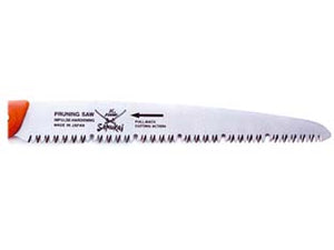 LAMA DRITTA PER SEGACCIO AUTOPULENTE- - lama mm.300 (GKS-101LH) - 1 blister SAMURAI