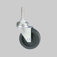 RUOTA ARREDAMENTO ART. 220B AVO 40 mm - fil. M8 - portata 15 kg - ALDO VALSECCHI