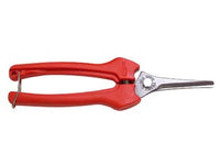 FORBICE RACCOLTA LAME A PUNTA P 128- - cm.19 (P128-19) - 3 pezzi BAHCO