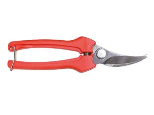 FORBICE RACCOLTA LAME CURVE P 123- - cm.19 (P123-19) - 3 pezzi BAHCO