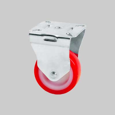 RUOTA ARREDAMENTO ART. 235H AVO 50 mm - portata 20 kg - ALDO VALSECCHI