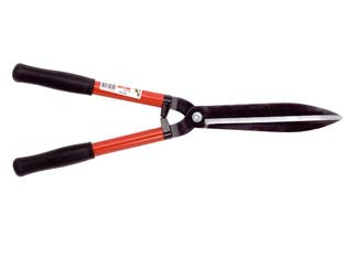 FORBICE TAGLIASIEPI CON LAME DRITTE P 59- - lame dritte cm.25, lungh. totale cm.54 (P59-25) - 1 blister BAHCO
