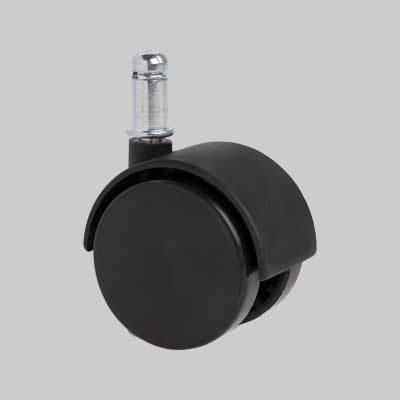 RUOTA ARREDAMENTO ART. 164N AVO   50 mm - portata 40 kg - ALDO VALSECCHI