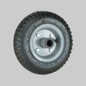 RUOTA PNEUMATICA PER CARRELLI A. LUNGO IDEAL STAR 260x85 mm - portata 150 kg - IDEAL STAR