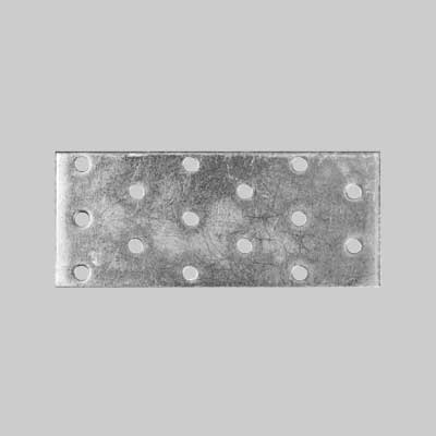 PIASTRA DIRITTA PESANTE 350 80x50 mm - 50 pezzi