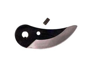 RICAMBIO PER FORBICI PRADINES- - lama + spinotto per P110-23 - 1 blister BAHCO