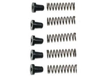 MOLLE + AMMORTIZZATORI PER COGLIUVA R1071- - 5+5pz (R1071) - 1 confezione BAHCO