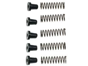 MOLLE + AMMORTIZZATORI PER COGLIUVA R1071- - 5+5pz (R1071) - 1 confezione BAHCO