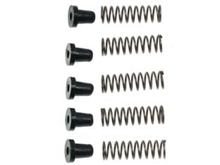 MOLLE + AMMORTIZZATORI PER COGLIUVA R1071- - 5+5pz (R1071) - 1 confezione BAHCO