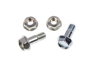 BULLONI E DADI PZ.4 PER TRONCARAMI- - per P160 (R660V) - 1 confezione BAHCO