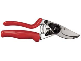 FORBICE POTA N.7 TESTA INCLINATA CON MANICO GIREVOLE  cm.21  taglio mm.25  peso gr.290    FELCO