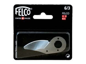 FELCO LAMA DI RICAMBIO PER FORBICI  per FELCO 6 (art.6/3)    FELCO
