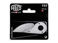FELCO LAMA DI RICAMBIO PER FORBICI  per FELCO 13 (art.13/3)    FELCO