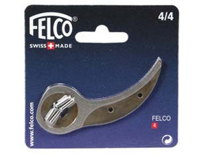 FELCO CONTROLAMA CON RIBATTINI DI RICAMBIO PER FORBICI  per FELCO 4 (art.4/4)    FELCO