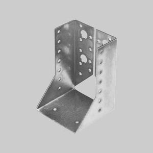 SUPPORTO PER TRAVI TIPO CHIUSO   100x140 mm