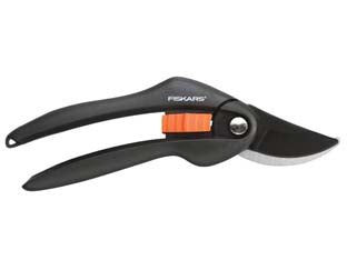 FORBICE POTA SINGLESTEP BYPASS P341  cm.20,8 (111260)    FISKARS