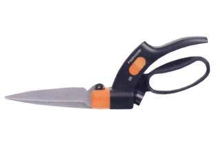 FORBICE GIREVOLE PER ERBA- - mm.330 (113680) - 1 blister FISKARS