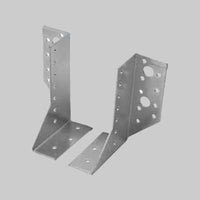 SUPPORTO PER TRAVI UNIVERSALE TIPO APERTO 120 mm - 15 coppie