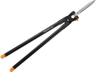 FORBICE TAGLIASIEPI E TAGLIAERBA POWERLEVER  lunghezza mm.899 (113710)    FISKARS