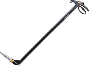 FORBICE ERBA SERVOSYSTEM MANICO LUNGO  lunghezza mm.1035 (113690)    FISKARS