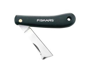 COLTELLO INNESTO A PENNA K60  lunghezza mm.168 (125900)    FISKARS