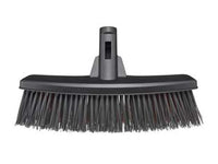 TESTA SCOPA MULTIUSO SETOLE DOPPIE M  lunghezza mm.380  larghezza mm.105 (1025930)    FISKARS