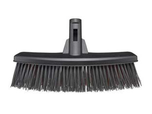 TESTA SCOPA MULTIUSO SETOLE DOPPIE M  lunghezza mm.380  larghezza mm.105 (1025930)    FISKARS