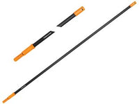 MANICO PER SCOPE E RASTRELLI PER FOGLIE SOLID  lunghezza mm.1600 (135001)    FISKARS