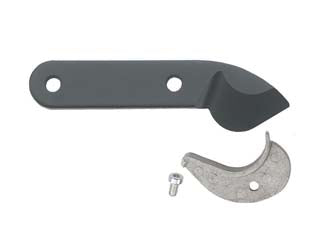 LAMA, CONTROLAMA E VITE DI RICAMBIO PER TRONCARAMI POWERGEAR 112487  (1026286)    FISKARS