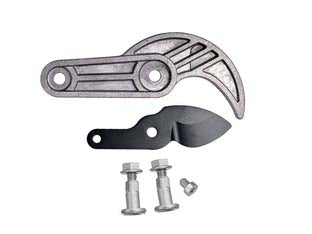 LAMA INCUDINE E VITE PER TRONCARAMI POWERGEAR INCUDINE L77  (1026292)    FISKARS