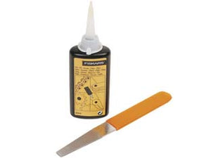 KIT MANUTENZIONE PER ATTREZZI DA TAGLIO  (110990)    FISKARS