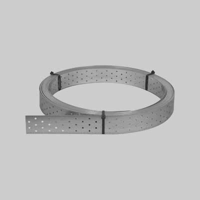 NASTRO PREFORATO 60 mm - lunghezza 20 mt