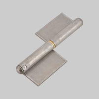 CERNIERA TIPO FISCE A SALDARE Dx 60 mm - 20 pezzi- COMBI ARIALDO