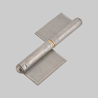 CERNIERA TIPO FISCE A SALDARE Dx 80 mm - 20 pezzi- COMBI ARIALDO