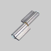 CERNIERA PER CANCELLI 2 ALI CHIUSE 180 mm - COMBI ARIALDO