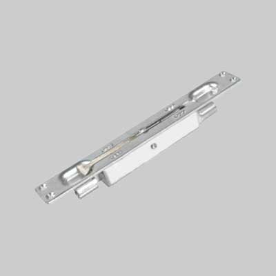 PALETTO A LEVA DOPPIA AZIONE 24x194 mm - 10 pezzi