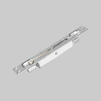 PALETTO A LEVA DOPPIA AZIONE 24x194 mm - 10 pezzi