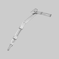 PALETTO A LEVA PER CANCELLI 700 mm - COMBI ARIALDO