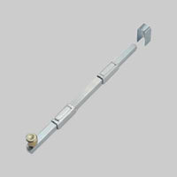 PALETTO PESANTE PER CANCELLI A SALDARE 300 mm - COMBI ARIALDO