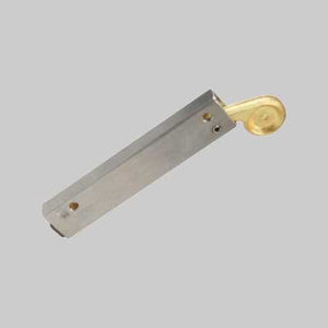 PALETTO AUTOMATICO PER CANCELLI A 2 ANTE mm 30x15x180h - COMBI ARIALDO