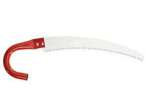 SEGACCIO PER POTARE TURBO CON MANICO AD OMBRELLO LAMA CURVA  lunghezza lama mm.350  34147    AUSONIA