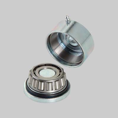 PIASTRA INFERIORE PER CANCELLI ART. 346G Ø 70 mm - COMBI ARIALDO