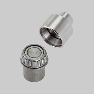 PIASTRA INFERIORE PER CANCELLI ART. 344 Per tubolare Ø 40 mm - COMBI ARIALDO